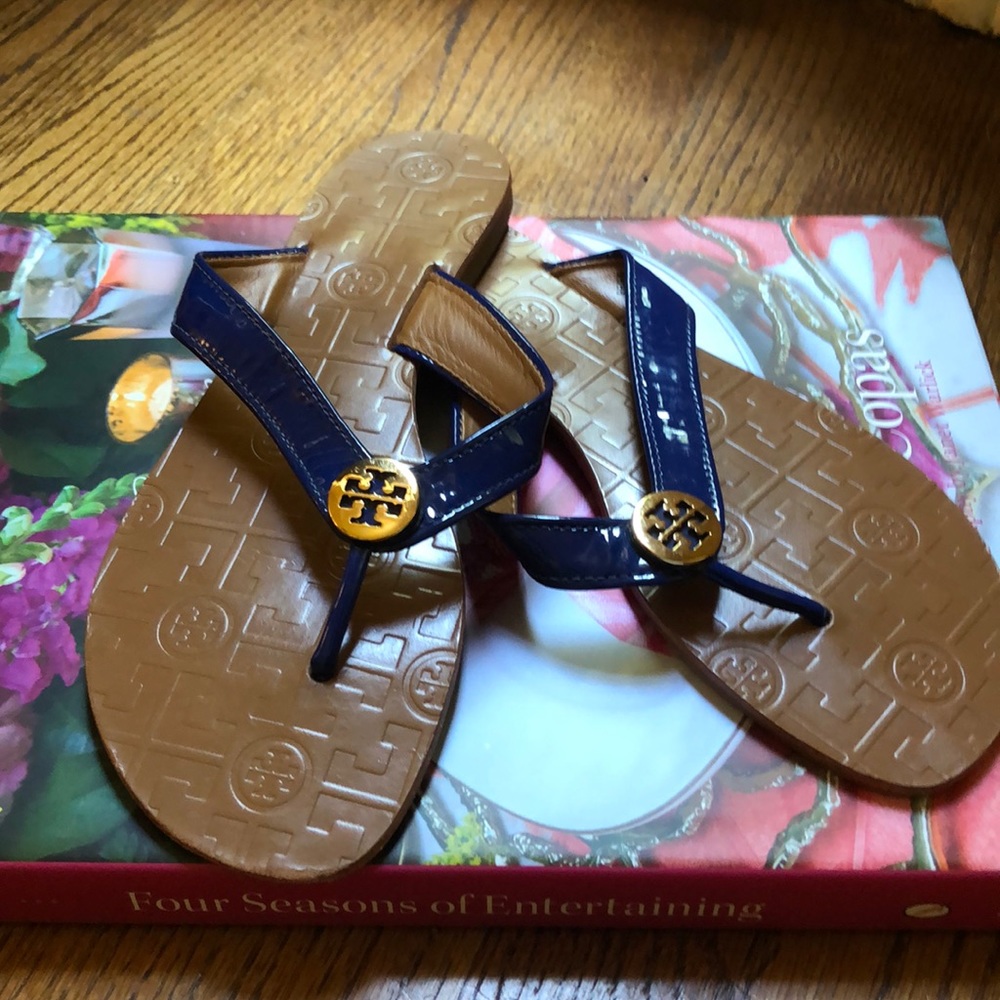 Tory Burch Flip Flops